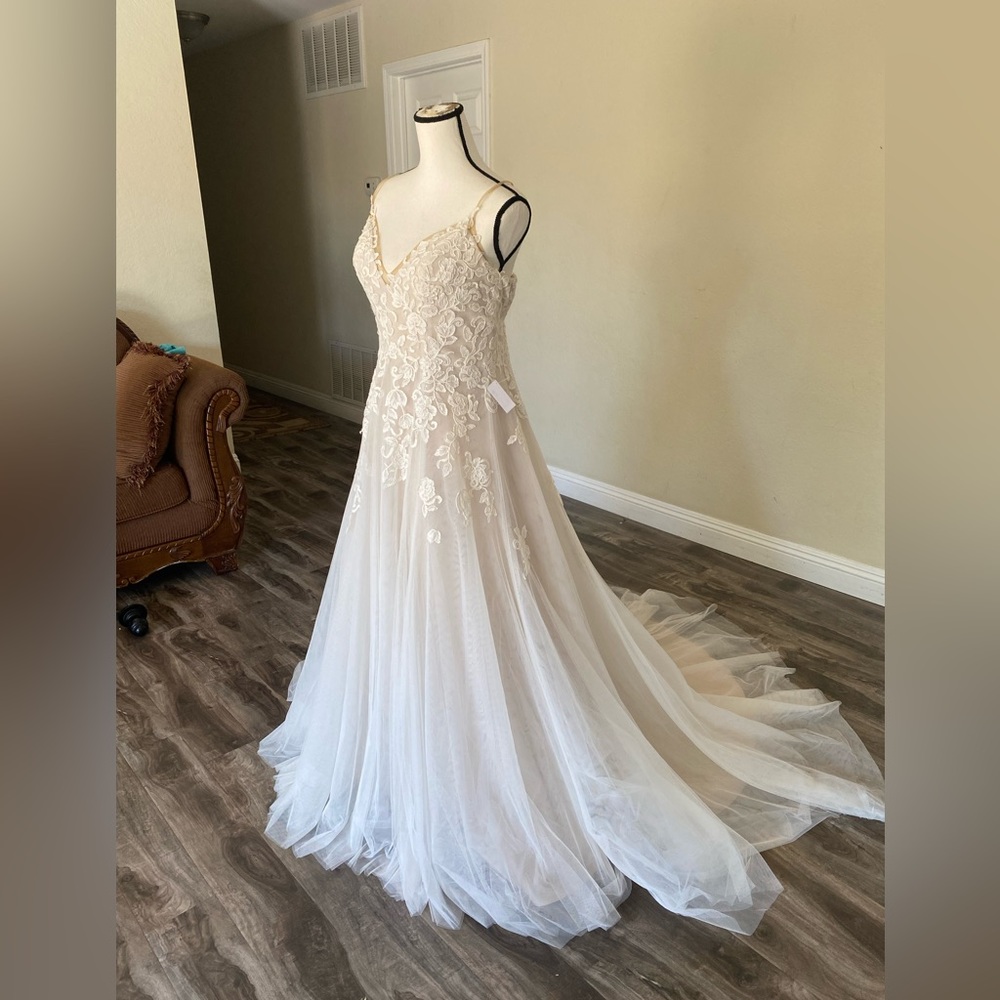 Tia Adora by Allison Web. Dress.